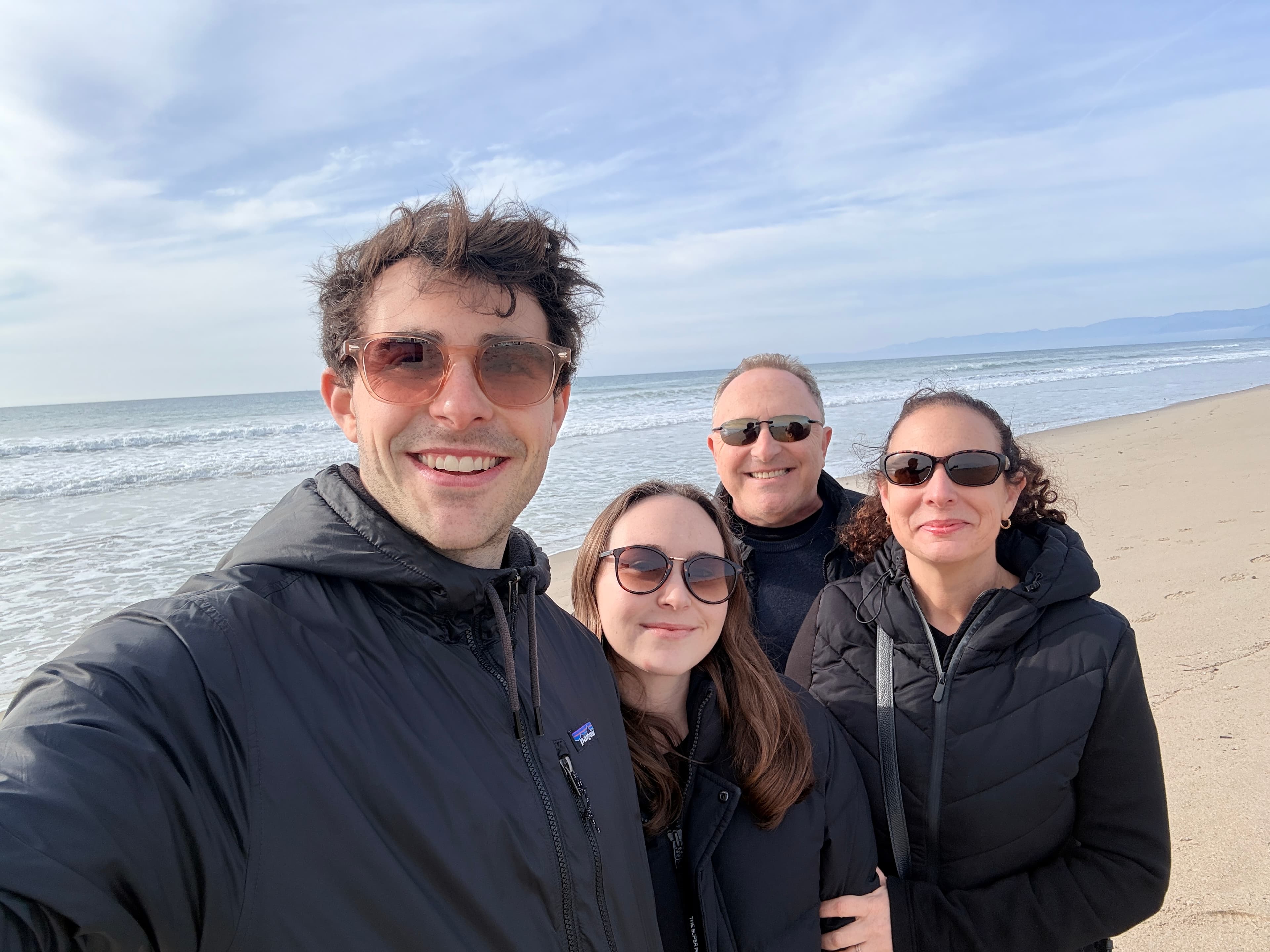 Michael's family